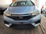 Honda Fit 2017 Blue for sale