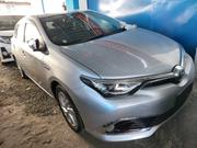 Toyota Auris 2017 Silver for sale