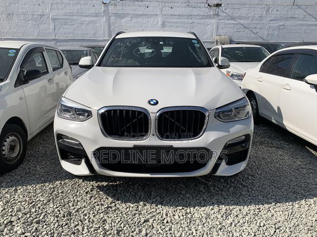 BMW X3 xDrive28d AWD 2017 Pearl