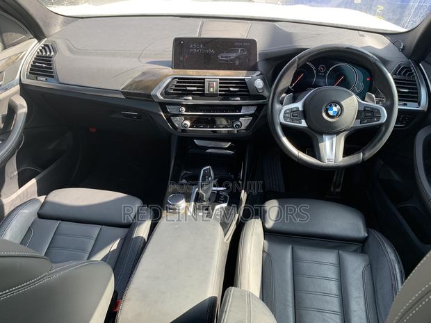 BMW X3 xDrive28d AWD 2017 Pearl