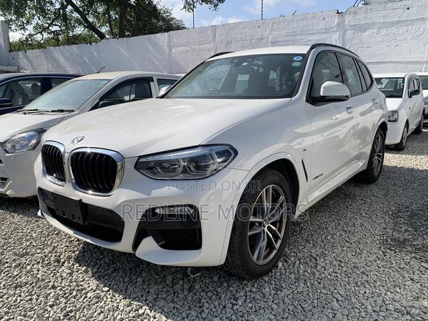 BMW X3 xDrive28d AWD 2017 Pearl