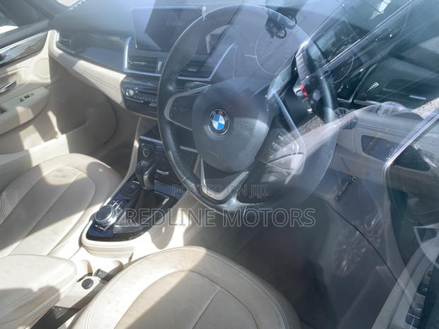 BMW 218d 2017 Blue