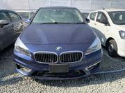 BMW 218d 2017 Blue for sale