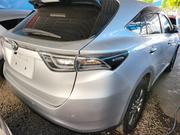 Toyota Harrier 2017 Silver for sale