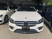 Mercedes-Benz E350e 2017 White for sale
