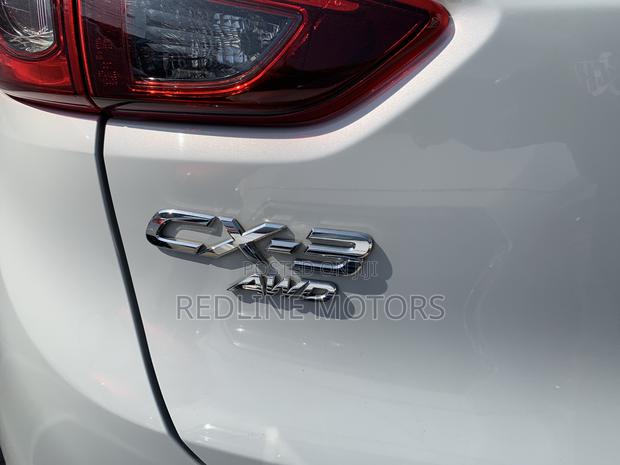 Mazda CX-3 Sport AWD 2017 White