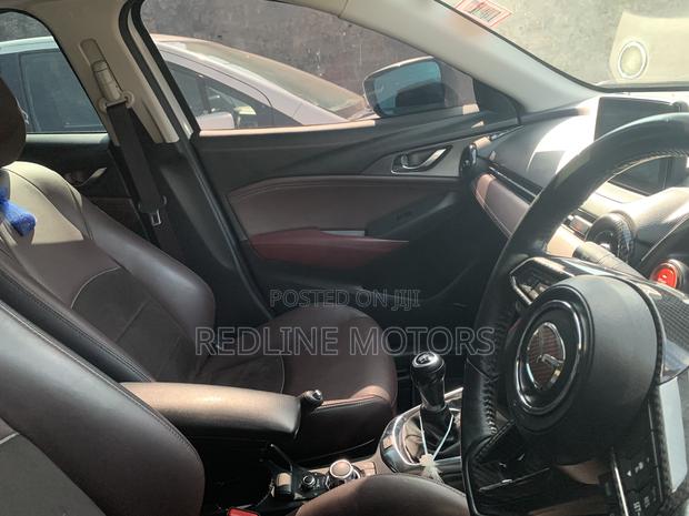 Mazda CX-3 Sport AWD 2017 White