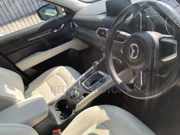 Mazda CX-5 2.2 Diesel FWD 2018 Ivory