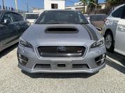 Subaru WRX STI 2017 Gray for sale