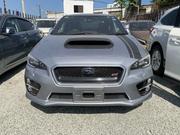 Subaru WRX STI 2017 Gray for sale