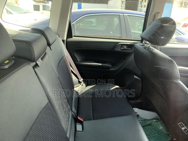 Subaru Forester 2.0XT Touring AWD 2017 Matt Black