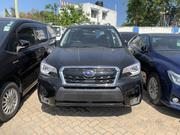 Subaru Forester 2.0XT Touring AWD 2017 Matt Black for sale