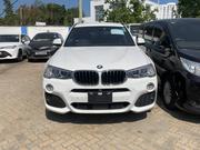 BMW X3 2018 Off white for sale