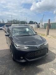 Toyota Corolla Fielder 2018 Black for sale