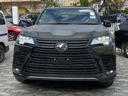 New Lexus LX 2024 Green for sale