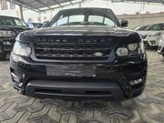 Land Rover Range Rover Sport 2019 Black for sale