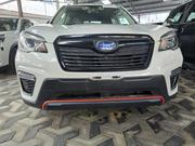 Subaru Forester 2019 White for sale