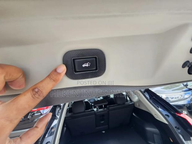 Nissan X-Trail 2.0 Petrol AWD 2018 Silver