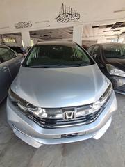 Honda Shuttle 2017 Gray for sale