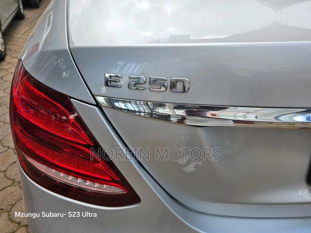 Mercedes-Benz E250 2016