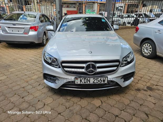 Mercedes-Benz E250 2016
