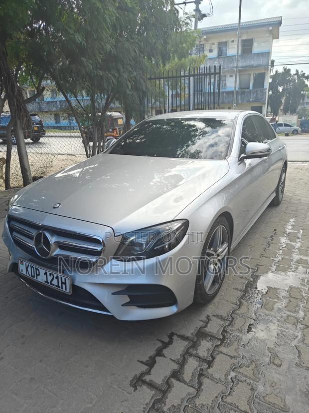 Mercedes-Benz E250 2016