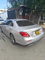 Mercedes-Benz E200 2016 Gray for sale