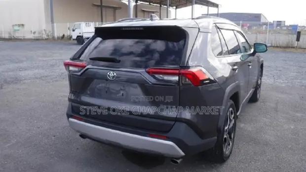 Gray Toyota RAV4 Adventure 2019 - Exclusive Limited Offer