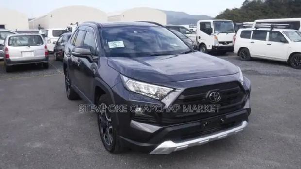 Gray Toyota RAV4 Adventure 2019 - Exclusive Limited Offer