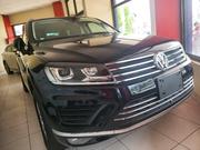 Volkswagen Touareg 2018 Black for sale