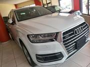 Audi Q7 2018 White for sale