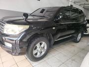 Toyota Land Cruiser 2010 Black for sale