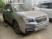 Subaru Forester 2.5i Touring AWD 2017 Gray for sale