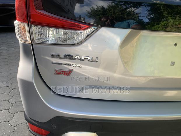 Subaru Forester 2.5i Premium AWD 2018 Silver