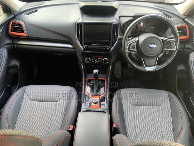 Subaru Forester Sport AWD 2019 Pearl