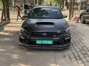 Subaru WRX STI 2018 Black for sale