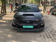Subaru WRX STI 2018 Black for sale