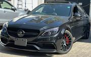 Mercedes-Benz C-Class C 63 S AMG (W205) 2017 Black for sale