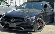Mercedes-Benz C-Class C 63 S AMG (W205) 2017 Black for sale