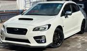 Subaru WRX STI 2017 White for sale