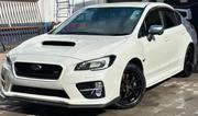 Subaru WRX STI 2017 White for sale