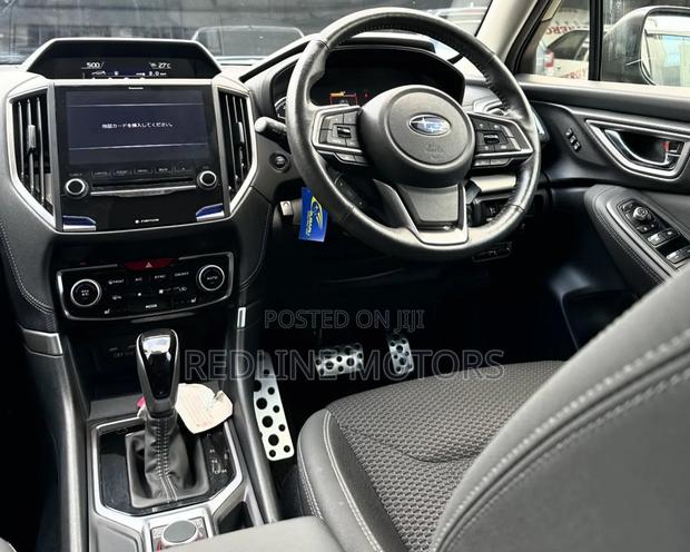 Subaru Forester 2.5i Limited AWD 2018 Green