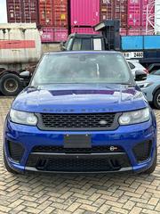Land Rover Range Rover 5.0L Supercharged 2018 Blue for sale