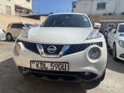 Nissan Juke S FWD 2016 White for sale