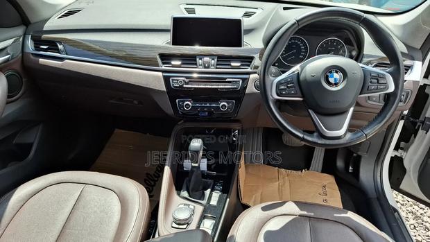 BMW X1 xDrive28i AWD 2016 White