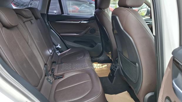 BMW X1 xDrive28i AWD 2016 White