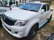 Toyota Hilux 2014 White for sale