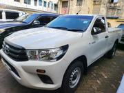 New Toyota Hilux 2021 White for sale