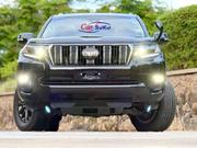 Toyota Land Cruiser Prado 2022 Black for sale