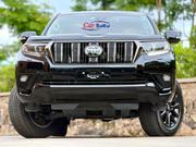 Toyota Land Cruiser Prado 2.8 2021 Black for sale